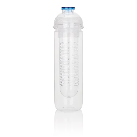 Бутылка для воды с контейнером для фруктов, 500 мл