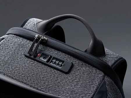 Водостойкий антикражный рюкзак SnapPack для ноутбука 16