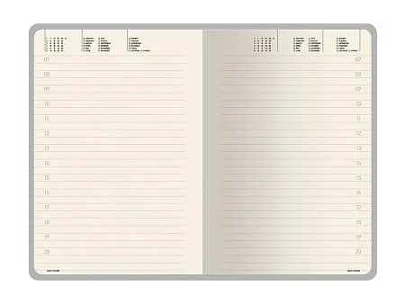 Ежедневник недатированный А5 Vincent New