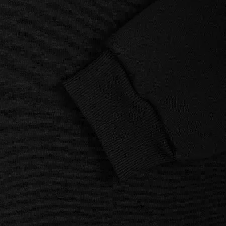 Бомбер унисекс Estado, черный