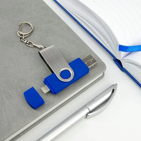 Флешки под нанесение логотипа