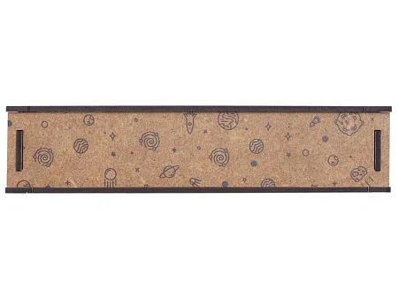 Деревянный пазл Earth