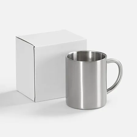 Кружка для сублимационной печати Makesteel