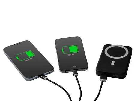 Кабель для зарядки 3-в-1 Tres