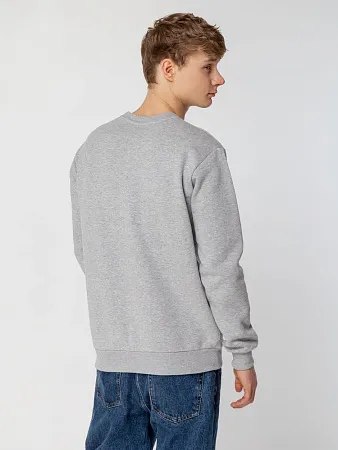 Свитшот Toima 2.0 Heavy, серый меланж