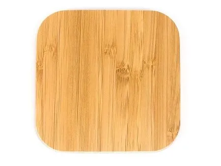 Беспроводное зарядное устройство NEO Q5 Quick, 10 Вт, дерево