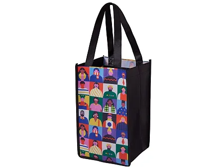 Сумка для шоппинга с возможностью двухсторонней полноцветной печати