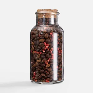 Кофе в зернах Coffeedence, с клубникой