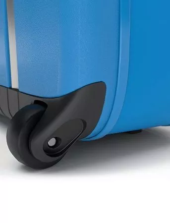 Чемодан складной Rollink Aura 55x40x20 см, 2 колеса