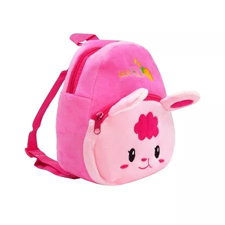 №5 РЮКЗАК ЗАЙЧИК со звездой 850 грамм новогодний подарок классический