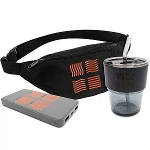 Набор ПЯТЫЙ ЭЛЕМЕНТ, Чёрный