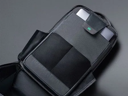 Водостойкий антикражный рюкзак SnapPack для ноутбука 16