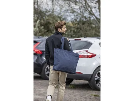 Эко-сумка Weekender, 500 г/м2