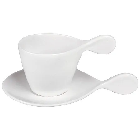 Чайная пара "Бесконечность" в подарочной упаковке