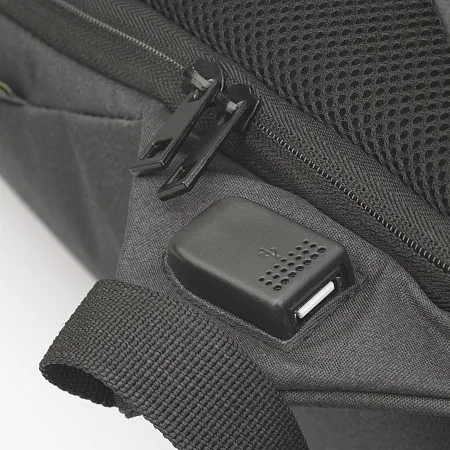 Рюкзак "City" с USB-разъемом