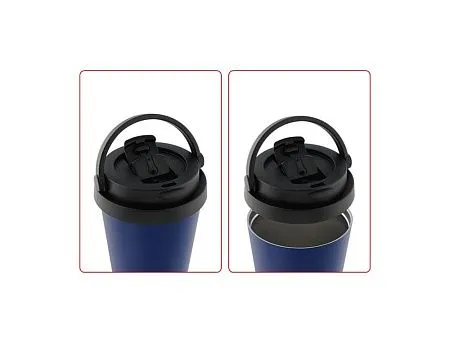 Термокружка THERMOcafe 
TCCM-500KA, 500 мл