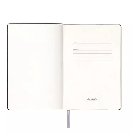 Ежедневник Portobello Trend, Spark, недатированный, серебряный (без упаковки, без стикера)