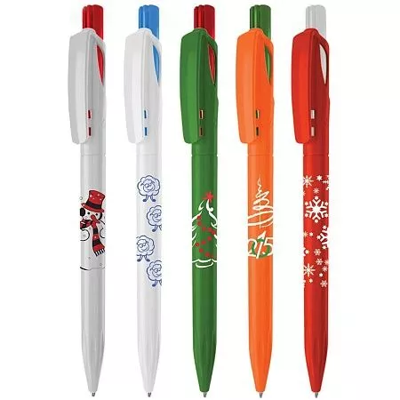 Ручка шариковая TWIN FANTASY