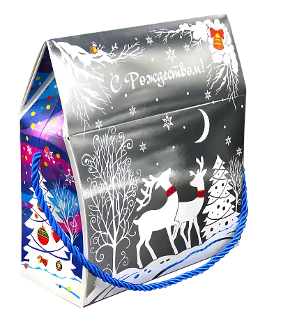 БАУЛ ЗИМНЯЯ СКАЗКА  1000 г (69)