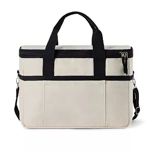 Сумка-холодильник VINGA Volonne из переработанного канваса и rPET AWARE™