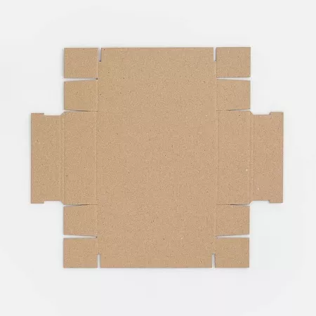 Коробка Kitbag, ver.2, крафт