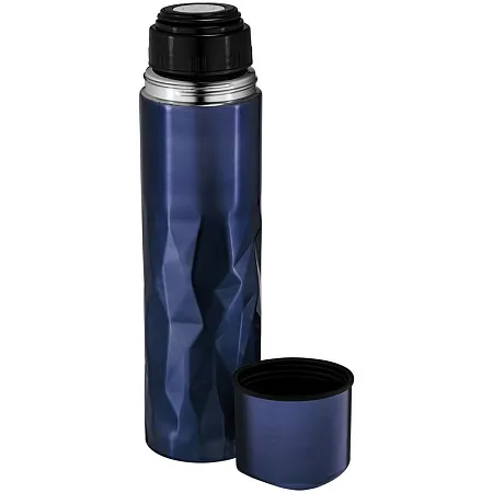 Термос Gems Black Morion, черный морион