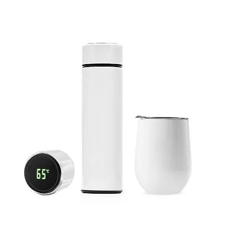 Набор Hot Box C white