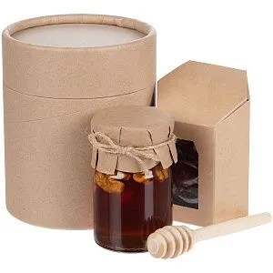 Набор Honey Fields,ver.2, мед с грецкими орехами