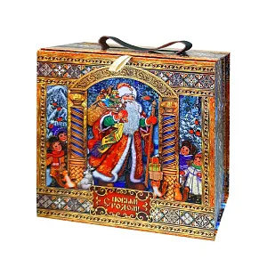 ПЯТЬ МИНУТ ДО НОВОГО ГОДА (40)