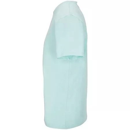 Футболка унисекс Legend, зелено-голубая