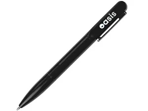 Ручка шариковая металлическая Illuminata со светящимся логотипом