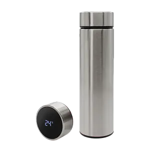 Термос Reactor металлик с датчиком температуры