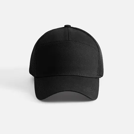 Бейсболка Ben Lawers, черная