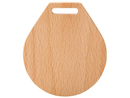 Медаль из бука Round