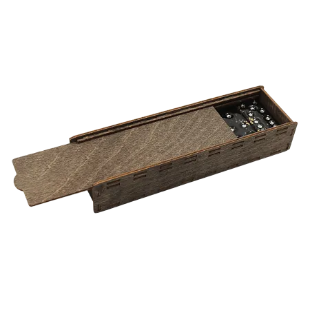 Домино в пенале WIN-WIN