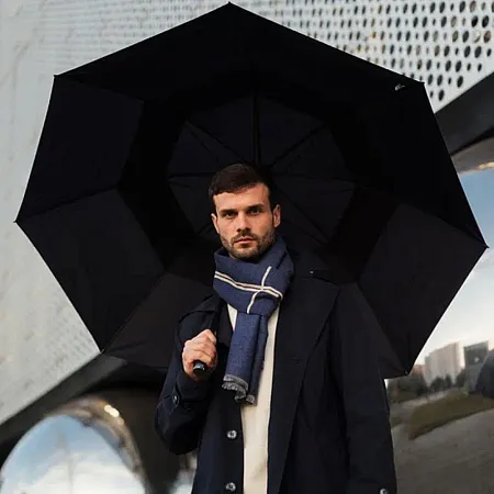 Зонт-трость Executive, черный