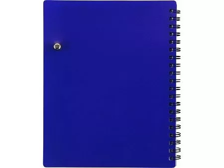 Блокнот Контакт с ручкой