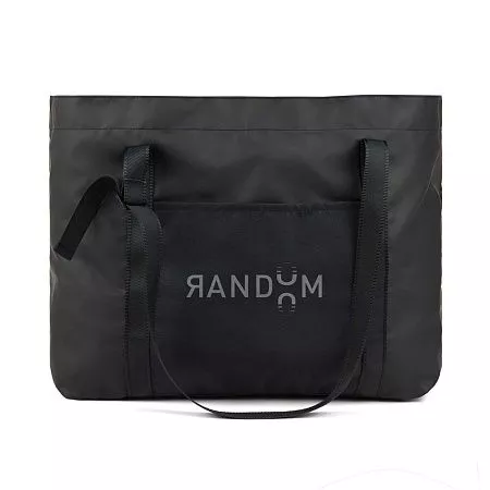 Сумка-тоут VINGA Livorno из переработанного полиэстера RCS