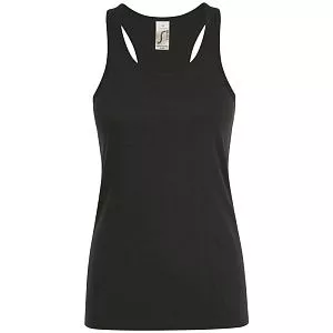 Майка женская JUSTIN WOMEN, розовая