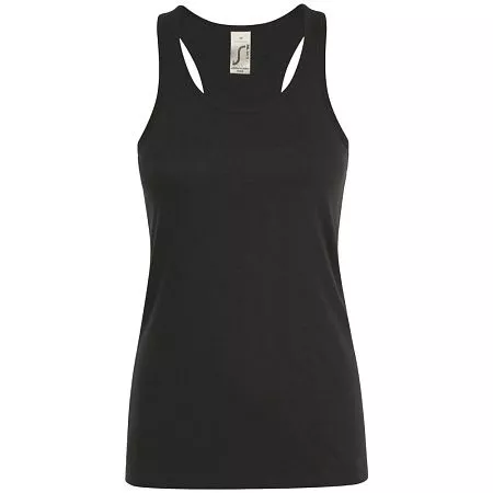 Майка женская JUSTIN WOMEN, розовая