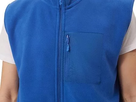 Жилет флисовый Trondheim унисекс