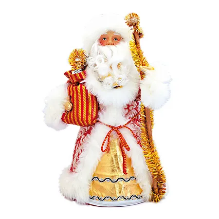 ДЕД МОРОЗ  С ПОСОХОМ (2)