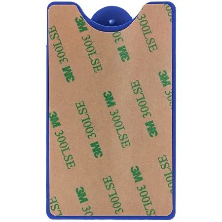 Чехол для карты на телефон Carver, оранжевый