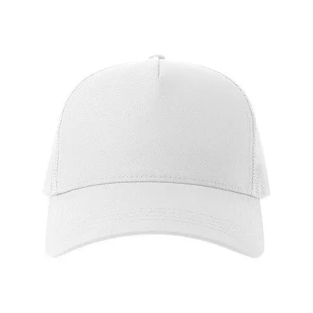 Бейсболка RAPPER COTTON-S, 5 клиньев, пластиковая застёжка, 280