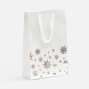 Пакет Wintry, белый