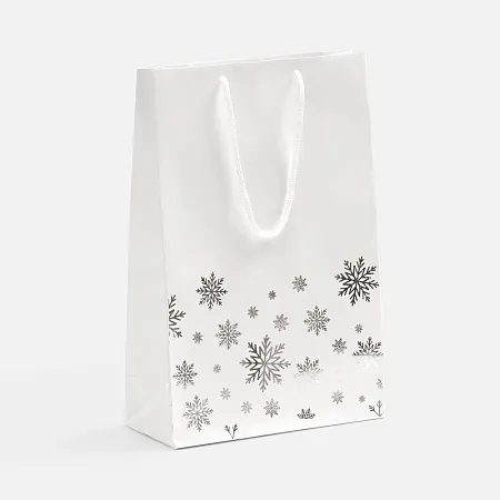 Пакет Wintry, белый