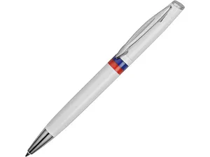 Ручка пластиковая шариковая Отчизна