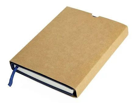 Бизнес блокнот А5 Monoi