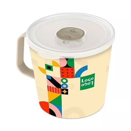 Контейнер-кружка с клапаном Loki на заказ