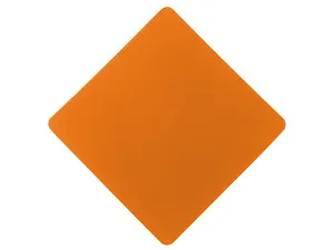 Патч Ромб, soft-touch